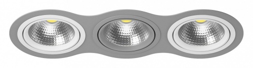 Встраиваемый светильник Lightstar Intero 111 i939060906 в Тюмени