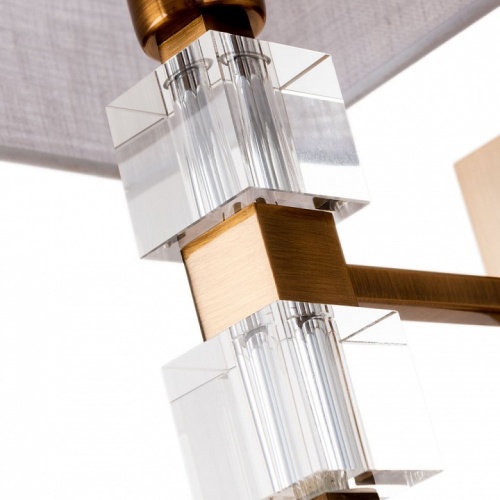 Бра Arte Lamp North A5896AP-1PB в Нижнем Новгороде фото 2