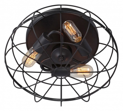 Потолочная люстра Vitaluce V3770 V3770-1/3PL в Нижнем Новгороде фото 4