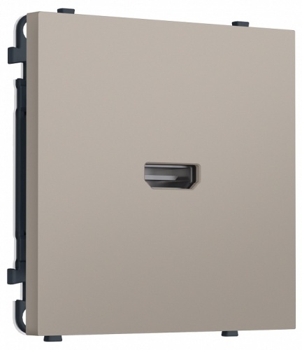 Розетка HDMI без рамки Ambrella Volt MS MS374030 в Нижнем Новгороде