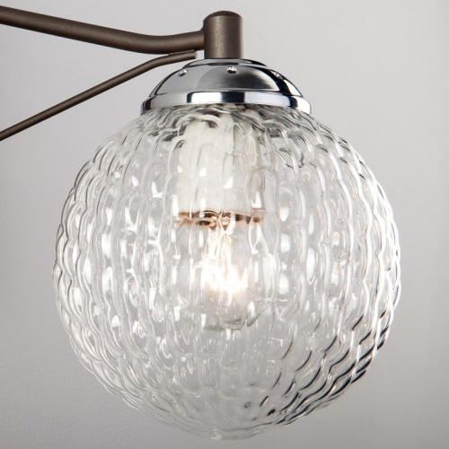 Бра Eurosvet Karo 70077/1 графит в Нижнем Новгороде фото 2