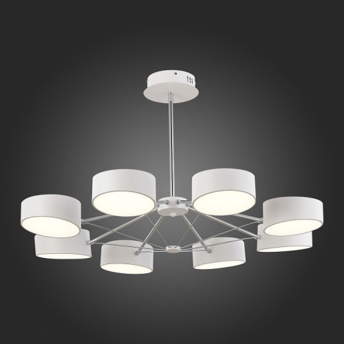 Люстра на штанге EVOLUCE Valle SLE6005-502-08 в Нижнем Новгороде фото 2