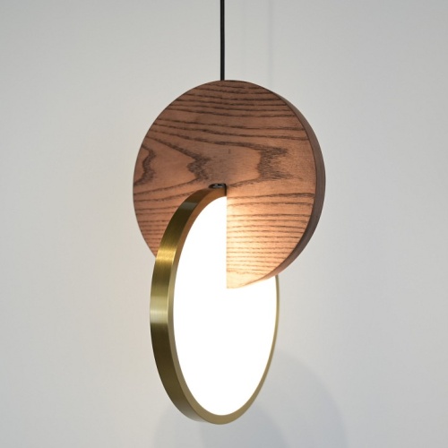 Подвесной светильник Imperiumloft  Glatt-Wood01 в Нижнем Новгороде фото 5