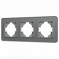 Рамка на 3 поста Arlight OMALI 049698 в Нижнем Новгороде