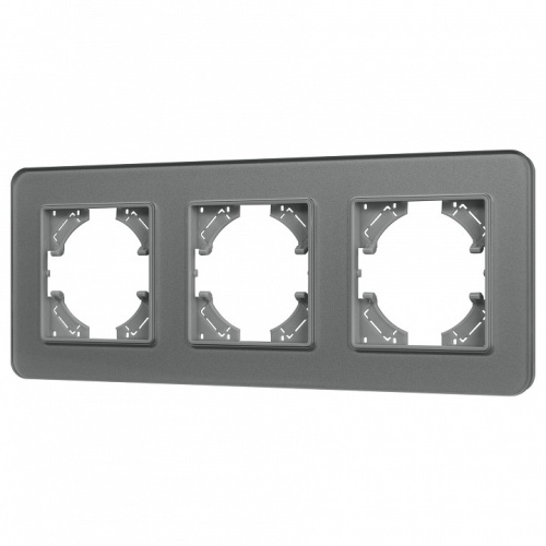 Рамка на 3 поста Arlight OMALI 049698 в Нижнем Новгороде