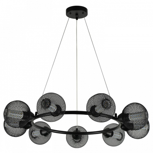 Подвесная люстра 07321-0.9-09 в Нижнем Новгороде фото 3