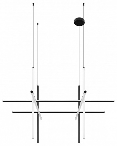 Подвесной светильник Loft it Coordinates 10393/A Black в Нижнем Новгороде фото 7