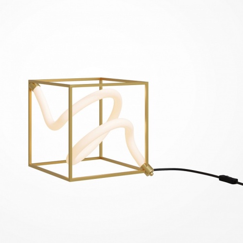 Настольная лампа декоративная Maytoni Membrane MOD345TL-L11BS3K в Нижнем Новгороде фото 6