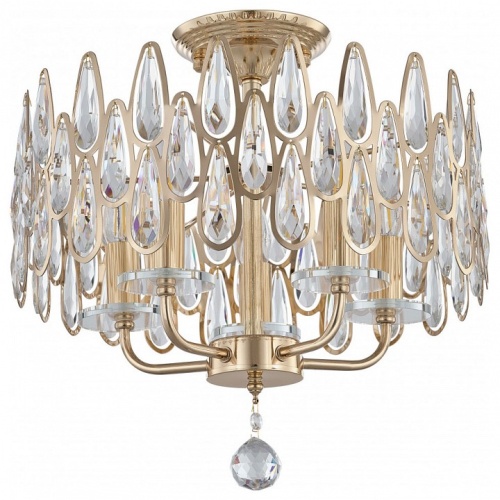 Люстра на штанге Arte Milano Sorrento-2009 372009/5/80/400 GD в Нижнем Новгороде