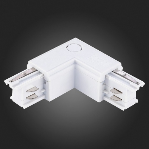 Токопровод угловой левый ST-Luce Трехфазная трековая система ST030.509.15L в Нижнем Новгороде фото 2