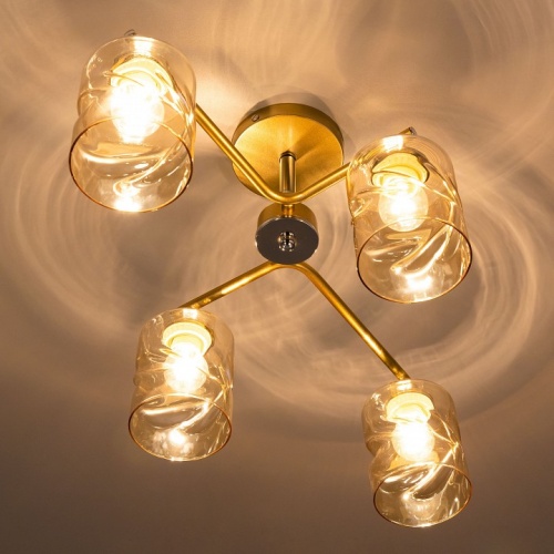 Люстра на штанге Citilux Клод CL137142 в Нижнем Новгороде фото 13