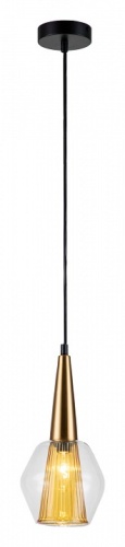 Подвесной светильник Indigo Narciso 13002/1P Black в Йошкар-Оле фото 4