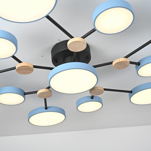 Потолочная люстра Imperiumloft GAMMA gamma01 в Нижнем Новгороде фото 7