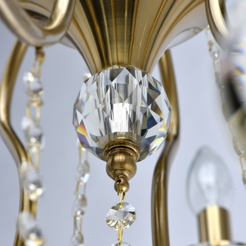 Подвесная люстра MW-Light Селена 19 482016408 в Нижнем Новгороде фото 13