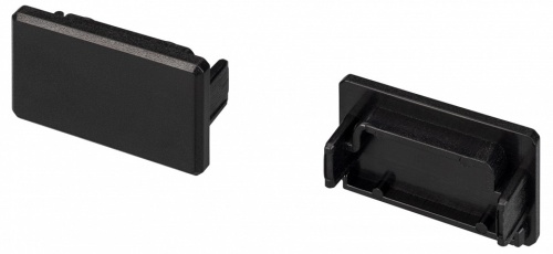 Заглушка для профиля Arlight KLUS 033645 в Нижнем Новгороде