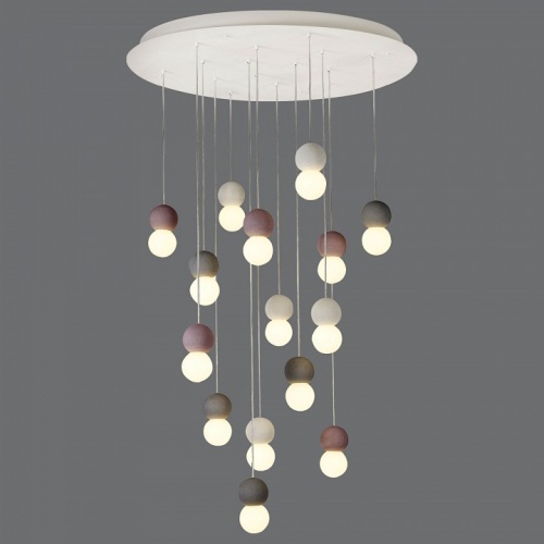 Подвесная люстра Mantra Galaxia 7620 в Нижнем Новгороде фото 4