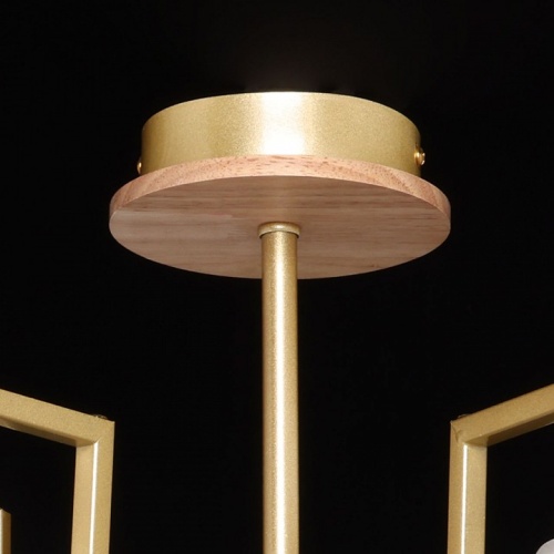 Люстра на штанге De City Дэла 45 635016505 в Нижнем Новгороде фото 7