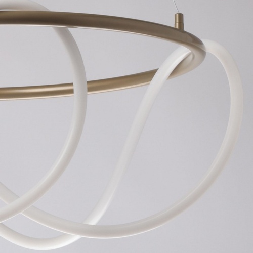 Подвесной светильник DeMarkt Толедо 4 312013201 в Нижнем Новгороде фото 11