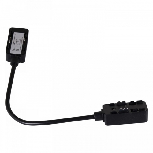 Соединитель гибкий для треков  RL 06302 power corner connector BK в Нижнем Новгороде фото 3