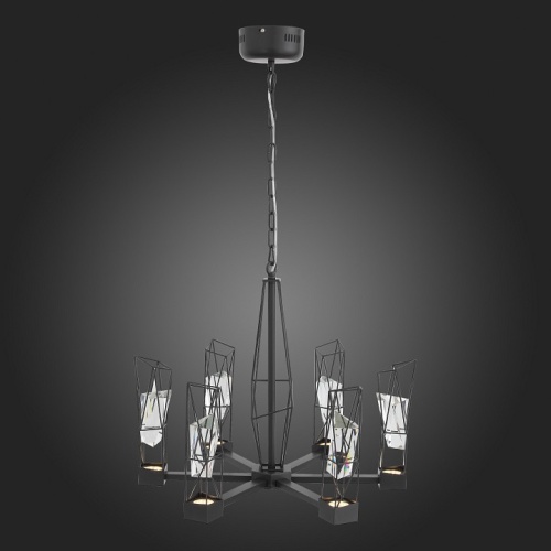 Подвесная люстра ST-Luce Progetto SL815.303.06 в Нижнем Новгороде фото 5