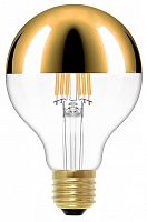 Лампа светодиодная Loft it Edison Bulb E27 6Вт 2700K G80LED Gold в Петровом Вале
