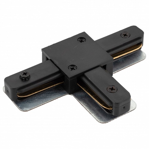 Соединитель T-образный для треков Denkirs DK Track Black TR1103-BK в Нижнем Новгороде