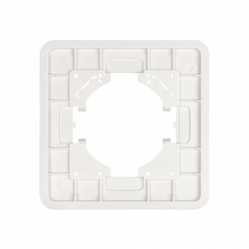 Рамка на 1 пост Arlight AKIRY 049680 в Нижнем Новгороде фото 2