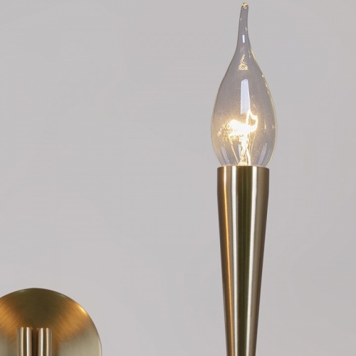 Бра ILLUMICO VASE IL0441-2W-79 BRASS VASE в Нижнем Новгороде фото 2
