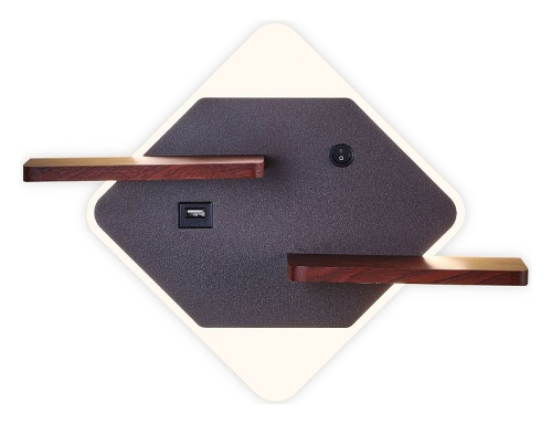 Накладной светильник Ambrella Light FW FW101 в Нижнем Новгороде фото 2