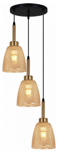 Подвесной светильник 09011-0.9-03 AMBER в Нижнем Новгороде