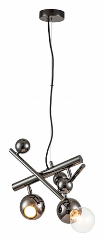 Подвесной светильник Indigo Saldo 11033/2P Chrome в Нижнем Новгороде фото 4