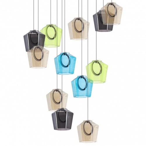 Подвесной светильник Lightstar Caramello 796229 в Нижнем Новгороде фото 11