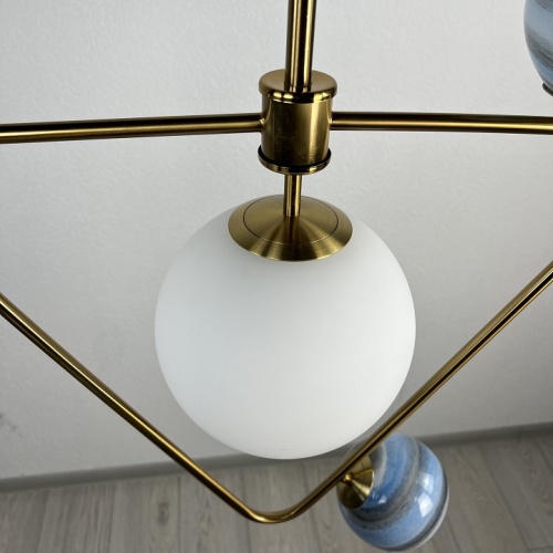 Светильник на штанге Imperiumloft COSMOGONY COSMOGONY01 в Нижнем Новгороде фото 8