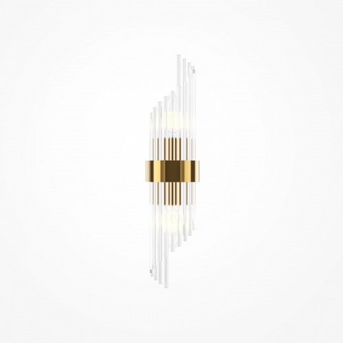 Накладной светильник Maytoni Frame MOD174WL-02G в Нижнем Новгороде фото 6