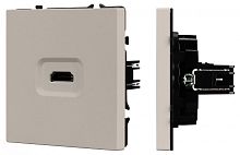 Розетка HDMI без рамки Arlight SCT-NOBE 061842 в Нижнем Новгороде