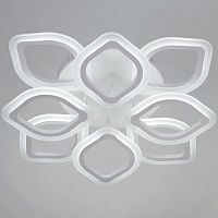 Потолочная люстра  10320-0.3-4+4S WH в Нижнем Новгороде