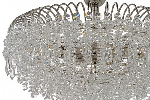 Люстра на штанге Arti Lampadari Delia Nickel Delia E 1.3.40.105 N в Нижнем Новгороде фото 2