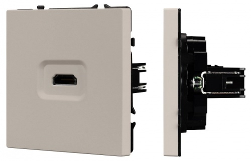 Розетка HDMI без рамки Arlight SCT-NOBE 061842 в Нижнем Новгороде