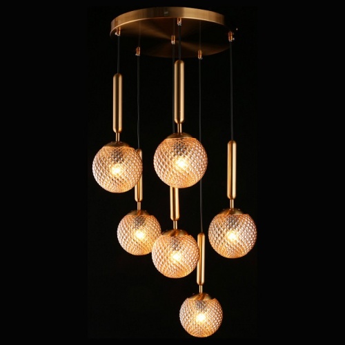 Подвесной светильник Aployt Shantal APL.766.03.06 в Нижнем Новгороде фото 6