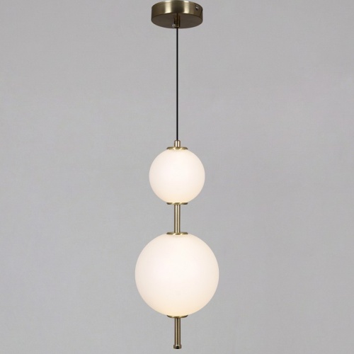 Подвесной светильник 56030-1 56030-0.9-02 COPPER в Нижнем Новгороде фото 6