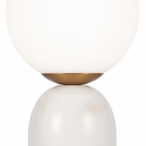 Настольная лампа декоративная Freya Fossil FR5288TL-01W в Нижнем Новгороде фото 4