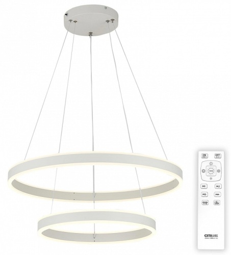 Подвесной светильник Citilux Дуэт CL719640 в Дзержинске фото 4