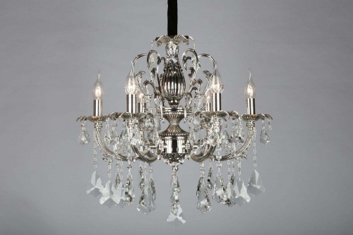 Подвесная люстра Omnilux Grosseto OML-77713-06 в Нижнем Новгороде фото 2