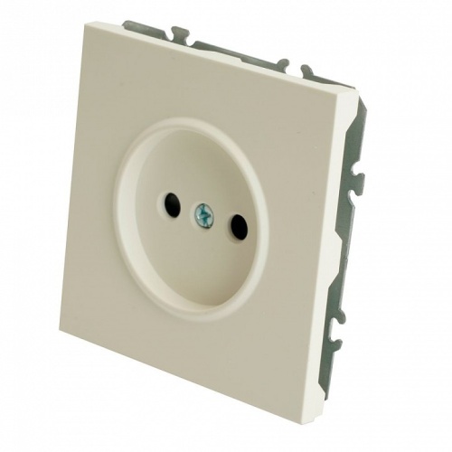 Розетка без заземления и со шторкой, без рамки Stekker Эмили 49876 в Нижнем Новгороде фото 8