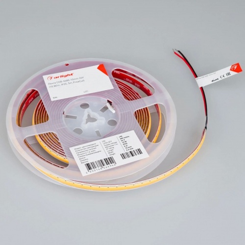 Лента светодиодная Arlight X480 24V 10mm 10 W/m FreeCut 044196 в Нижнем Новгороде фото 3
