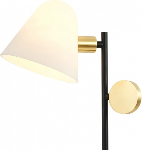 Настольная лампа декоративная Favourite Statera 3045-1T в Соколе фото 3