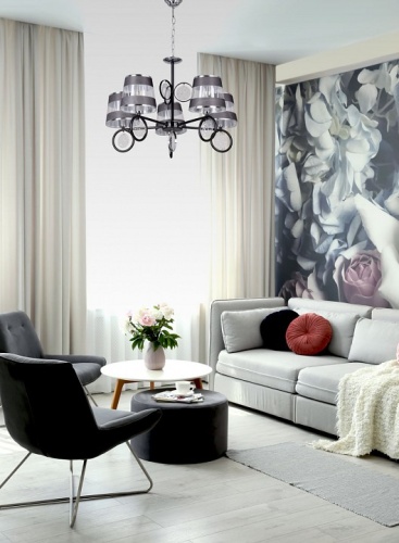 Подвесная люстра De City Виталина 448014905 в Нижнем Новгороде фото 12