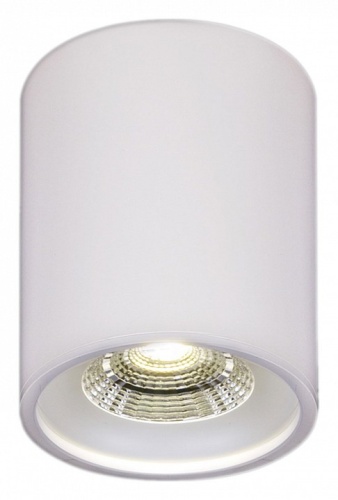 Накладной светильник 81117 81117-9.5-001RT LED10W WT в Нижнем Новгороде