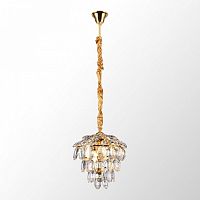 Подвесная люстра Lussole Presidio LSP-6012 в Нижнем Новгороде