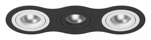 Встраиваемый светильник Lightstar Intero 16 triple round i637600706 в Сельцо